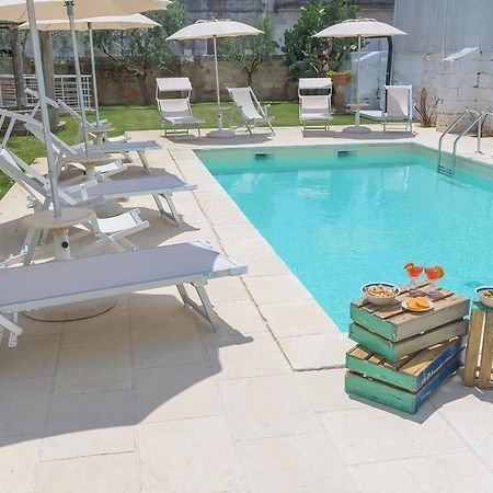 Li Pappi Antico Casale Bed & Breakfast Galatina Dış mekan fotoğraf