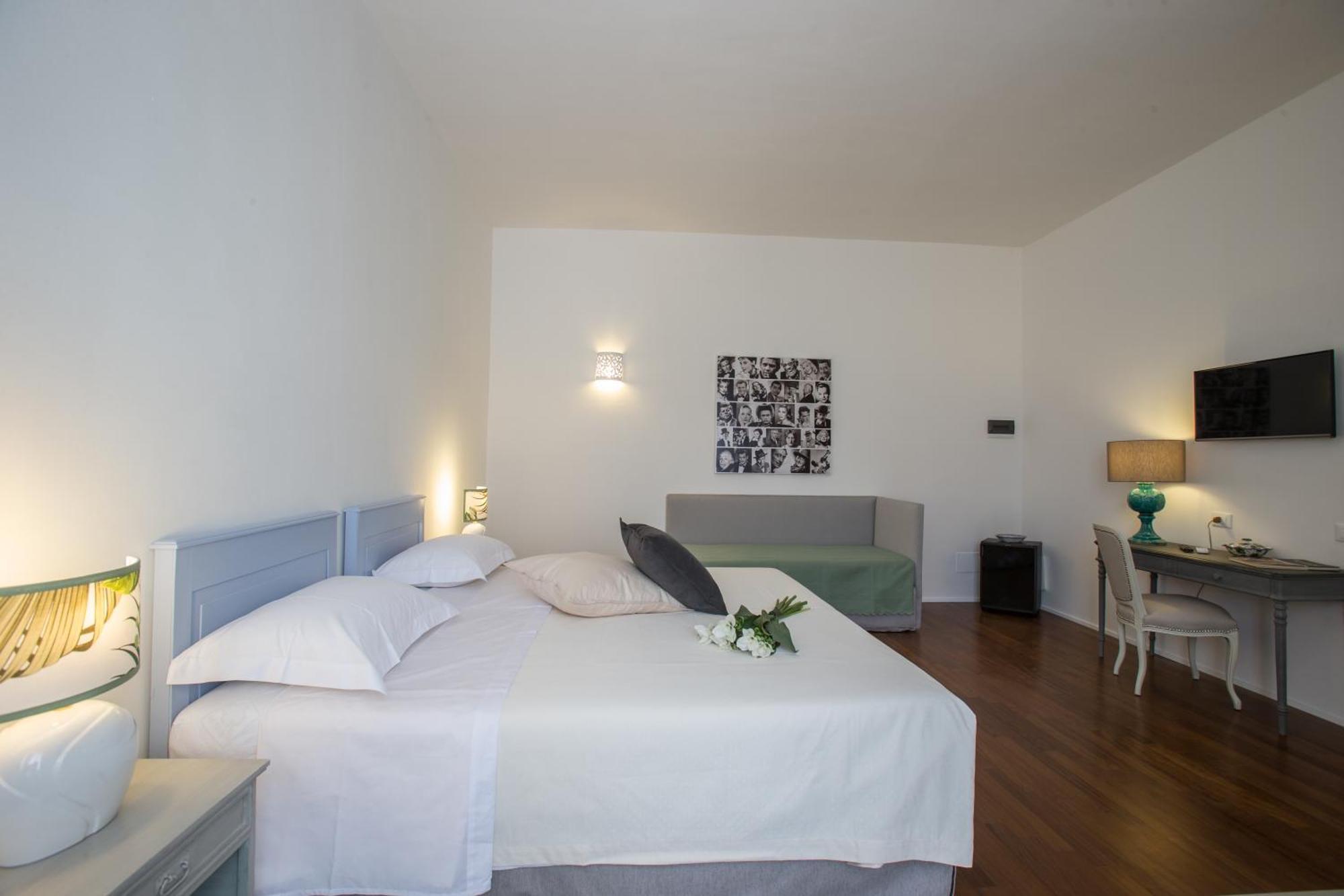 Li Pappi Antico Casale Bed & Breakfast Galatina Oda fotoğraf