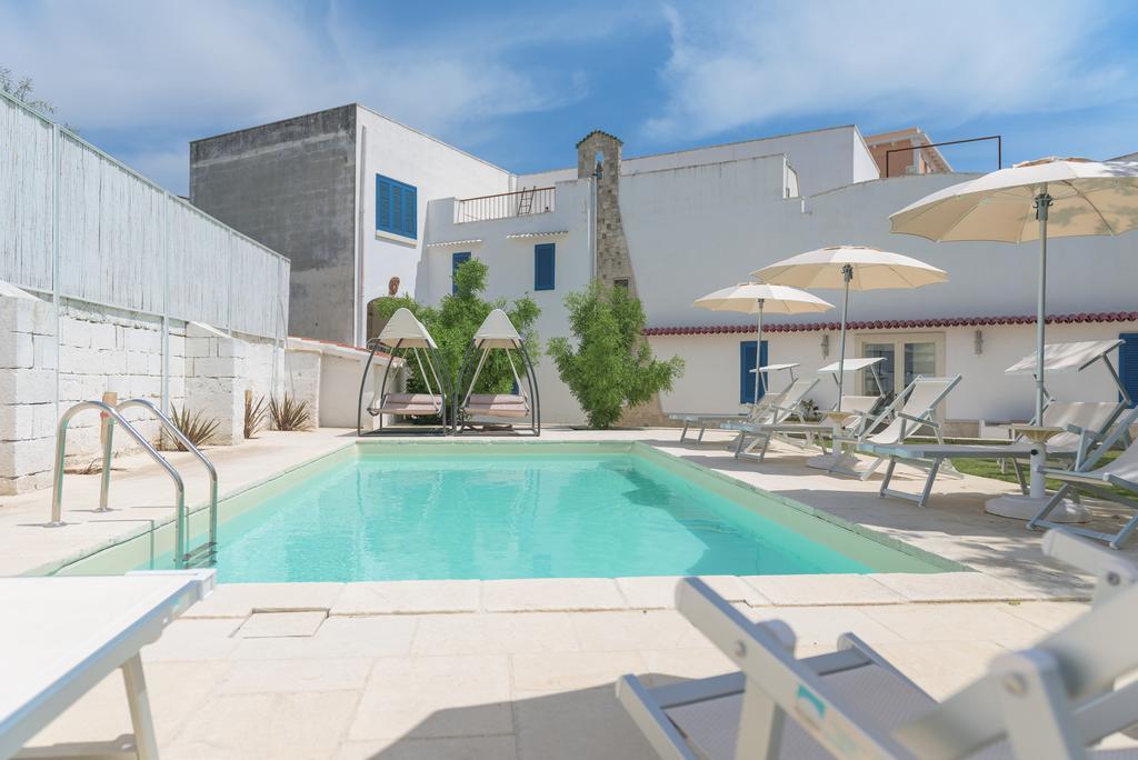 Li Pappi Antico Casale Bed & Breakfast Galatina Dış mekan fotoğraf