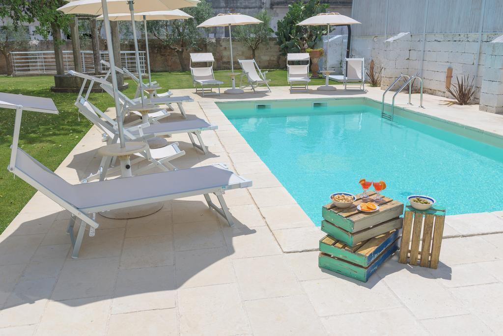 Li Pappi Antico Casale Bed & Breakfast Galatina Dış mekan fotoğraf