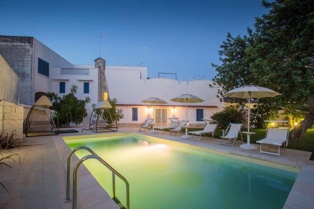 Li Pappi Antico Casale Bed & Breakfast Galatina Dış mekan fotoğraf