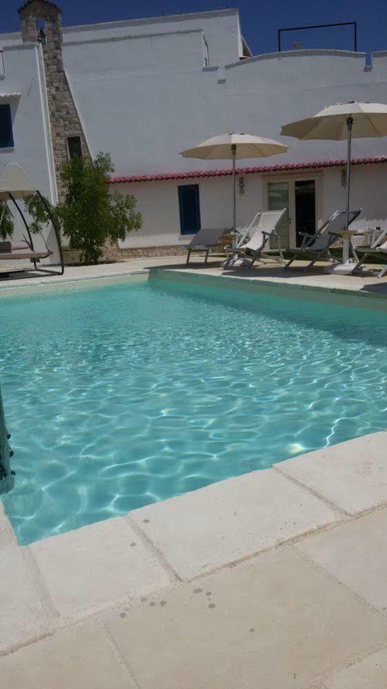 Li Pappi Antico Casale Bed & Breakfast Galatina Dış mekan fotoğraf