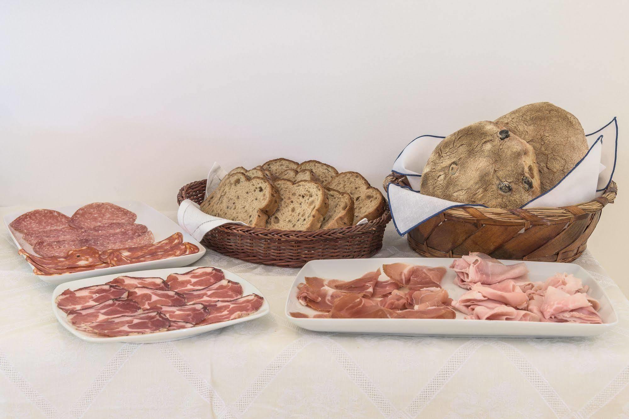 Li Pappi Antico Casale Bed & Breakfast Galatina Dış mekan fotoğraf