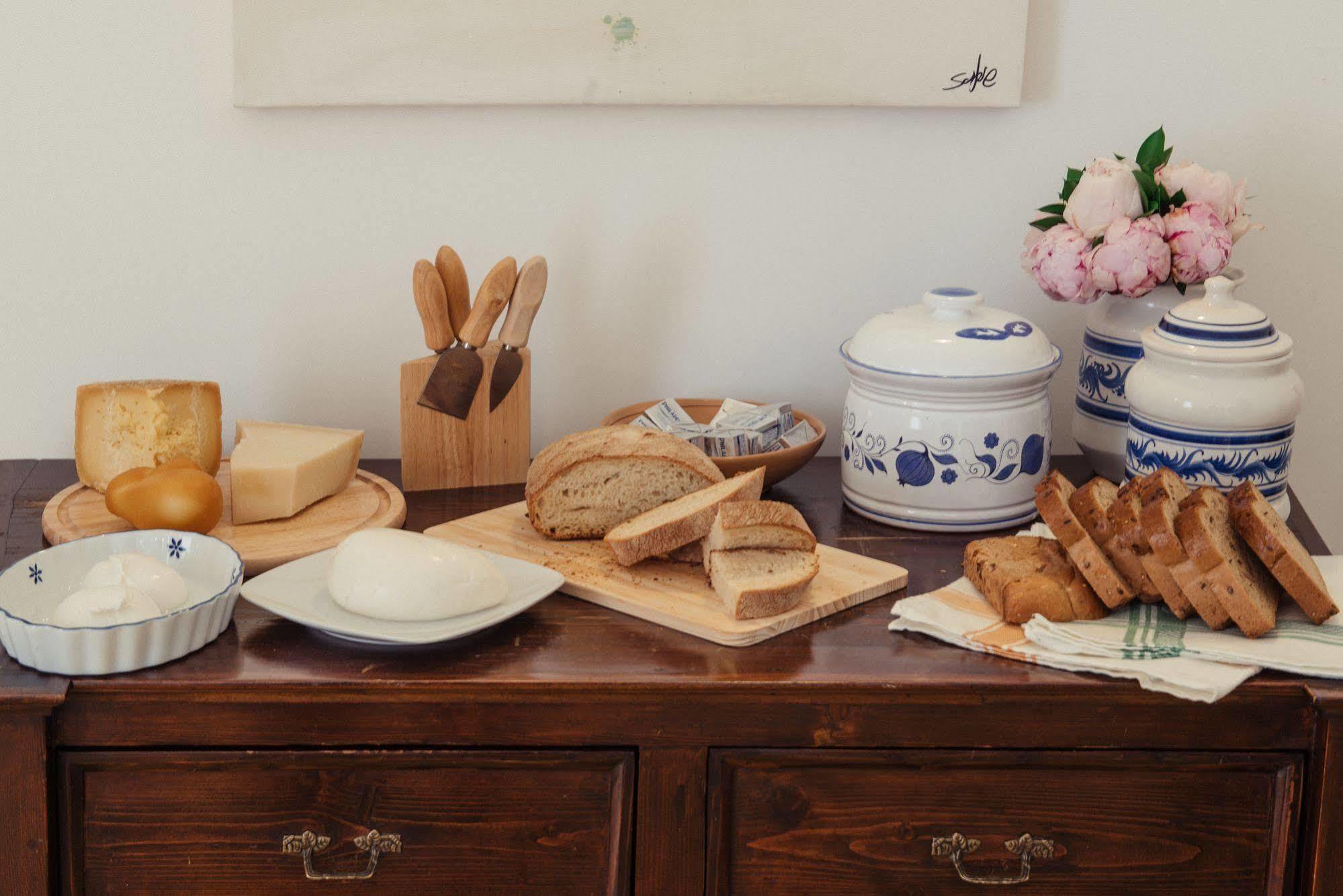 Li Pappi Antico Casale Bed & Breakfast Galatina Dış mekan fotoğraf