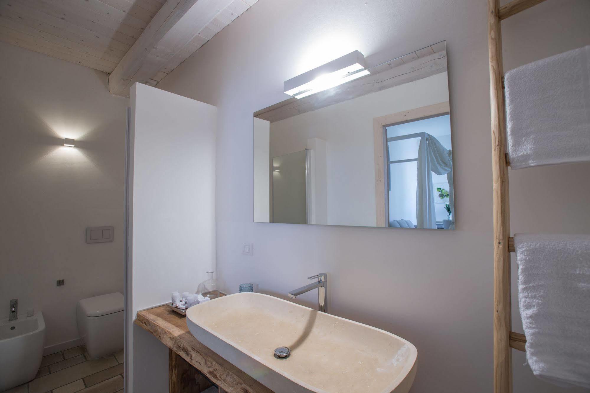 Li Pappi Antico Casale Bed & Breakfast Galatina Dış mekan fotoğraf