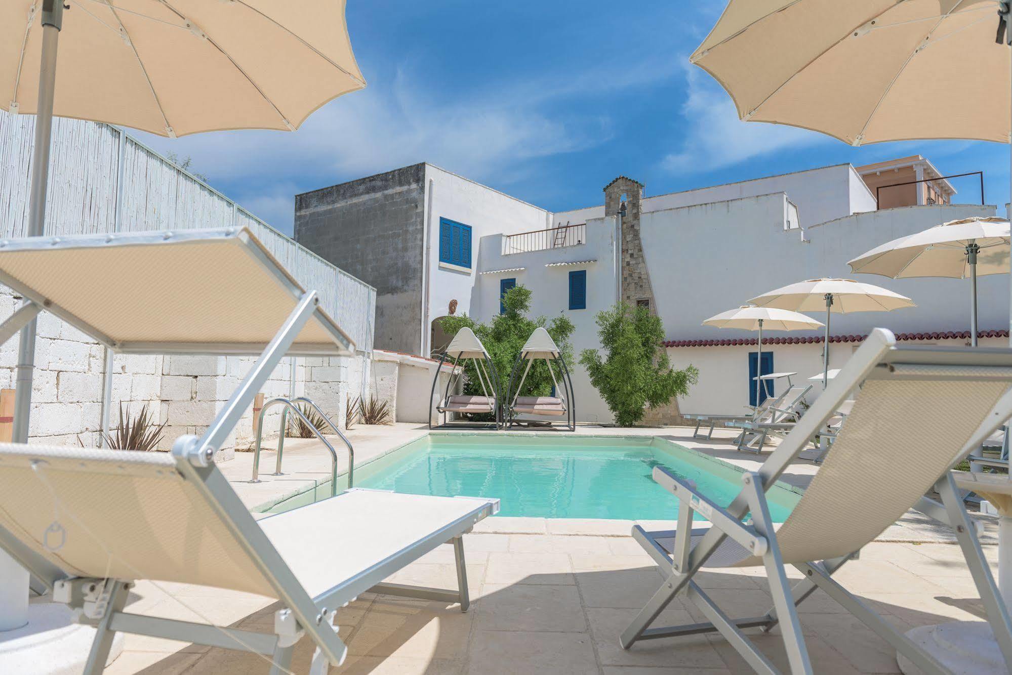 Li Pappi Antico Casale Bed & Breakfast Galatina Dış mekan fotoğraf