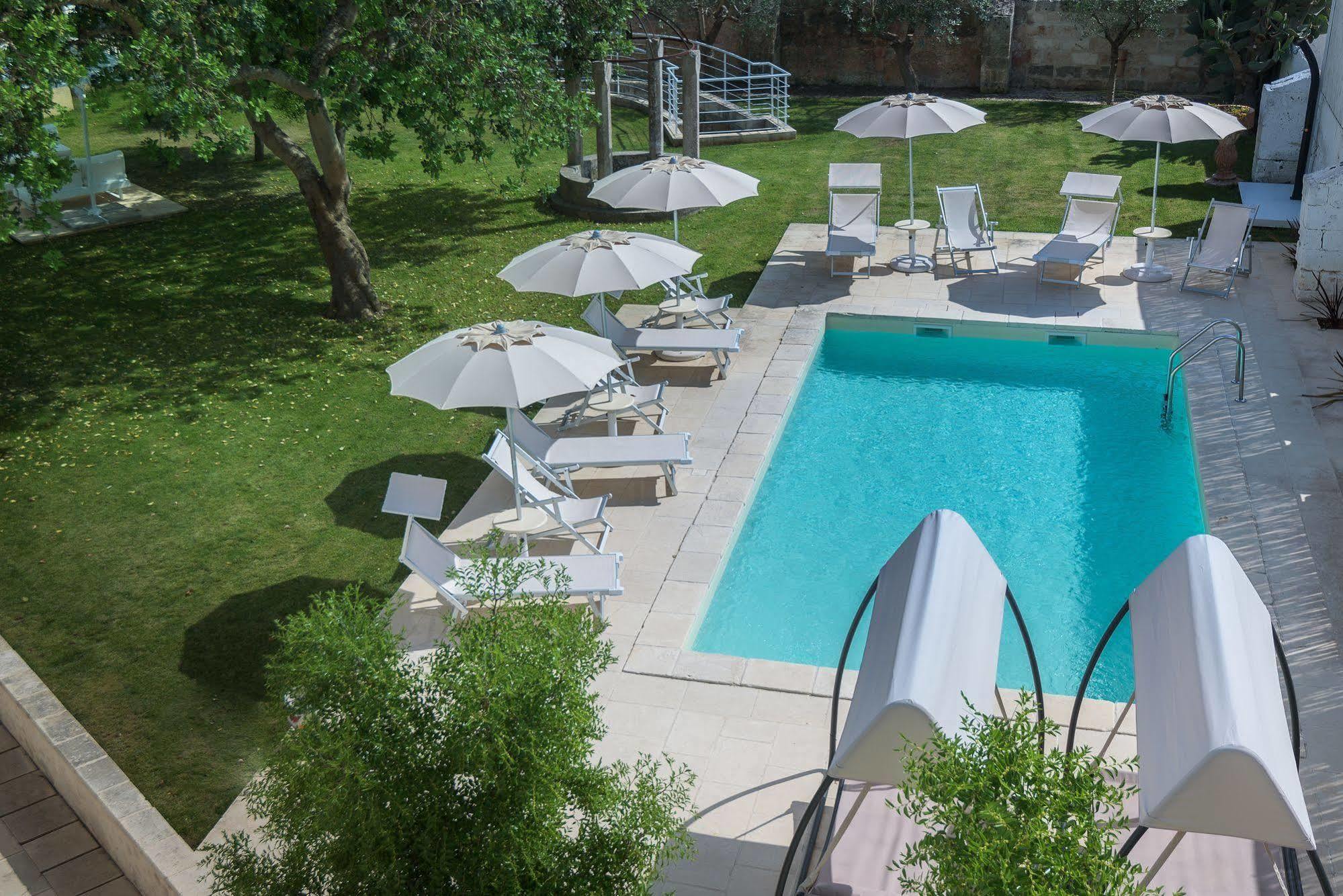 Li Pappi Antico Casale Bed & Breakfast Galatina Dış mekan fotoğraf