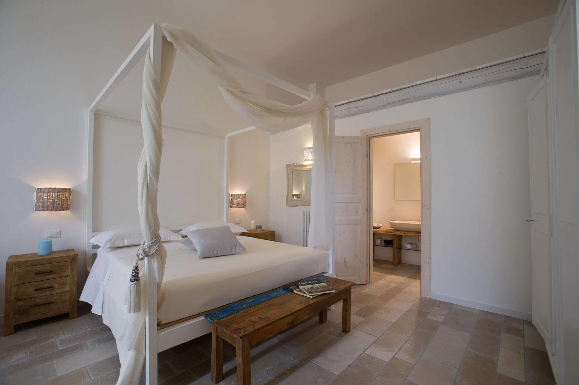 Li Pappi Antico Casale Bed & Breakfast Galatina Dış mekan fotoğraf