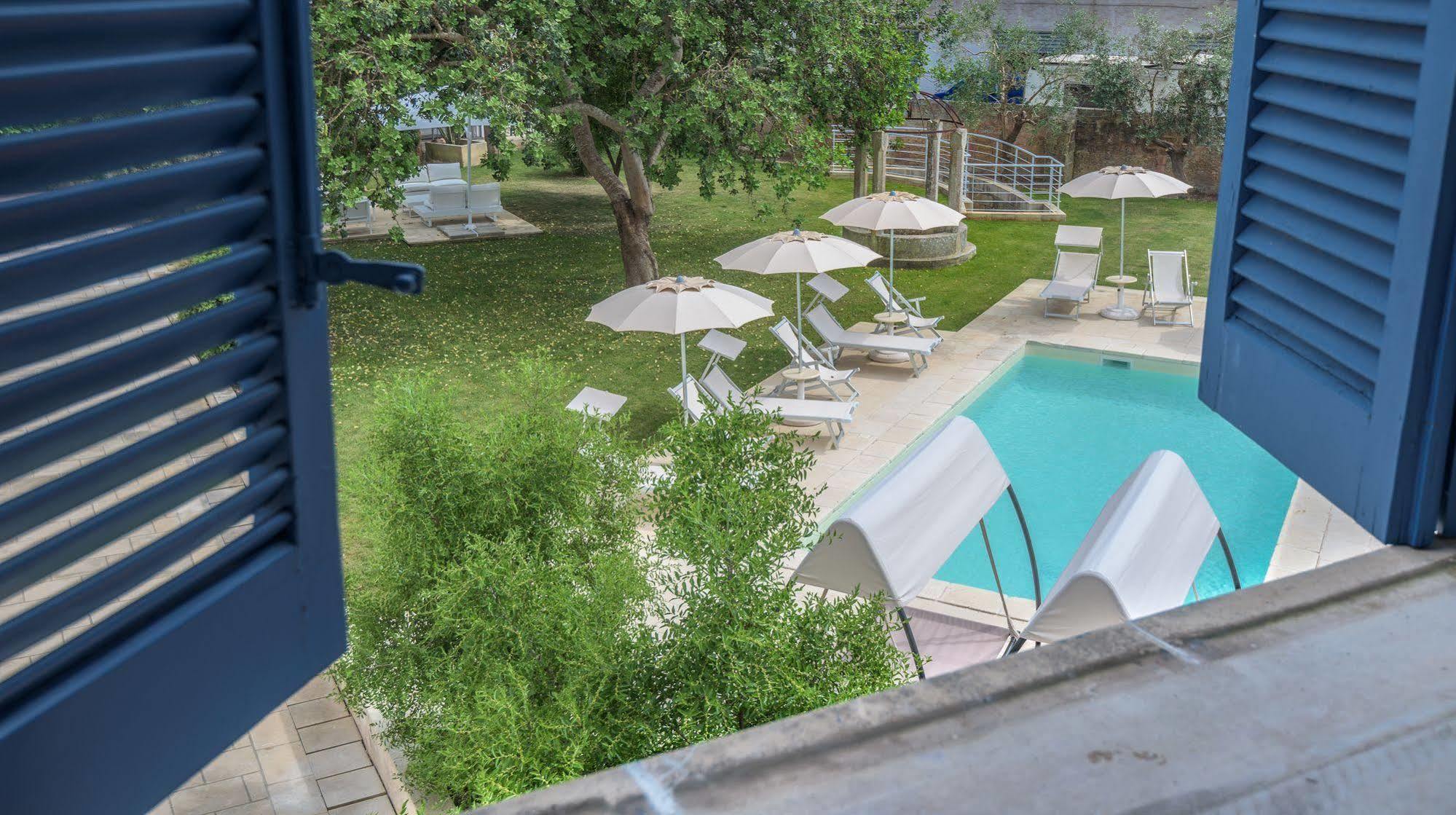Li Pappi Antico Casale Bed & Breakfast Galatina Dış mekan fotoğraf