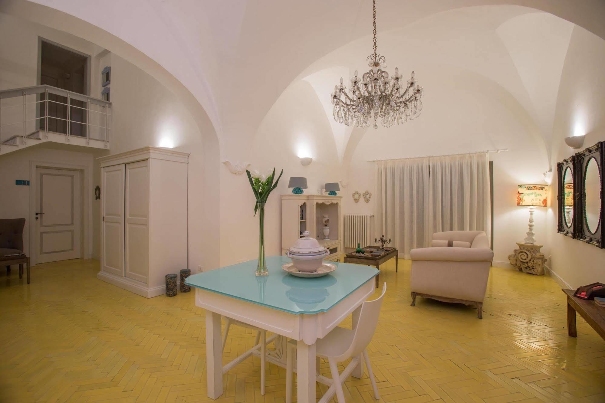 Li Pappi Antico Casale Bed & Breakfast Galatina Dış mekan fotoğraf