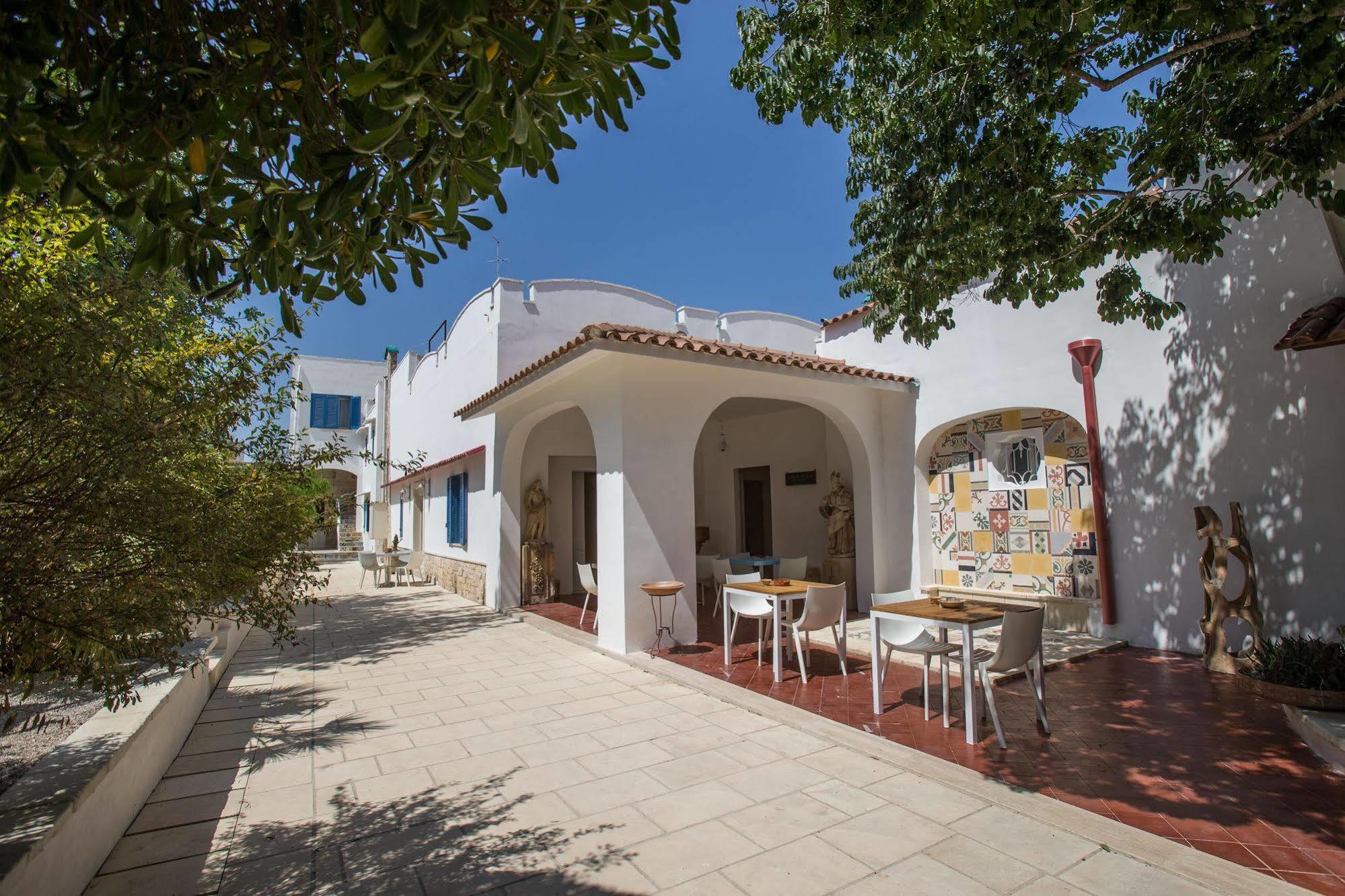 Li Pappi Antico Casale Bed & Breakfast Galatina Dış mekan fotoğraf